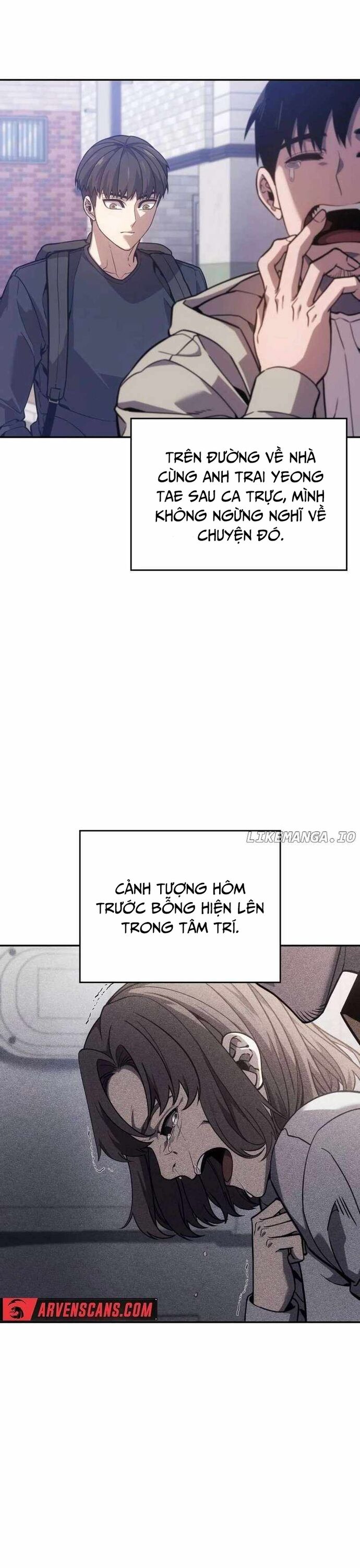 Anh Hùng Cứu Hỏa Chap 15 - Next Chap 16
