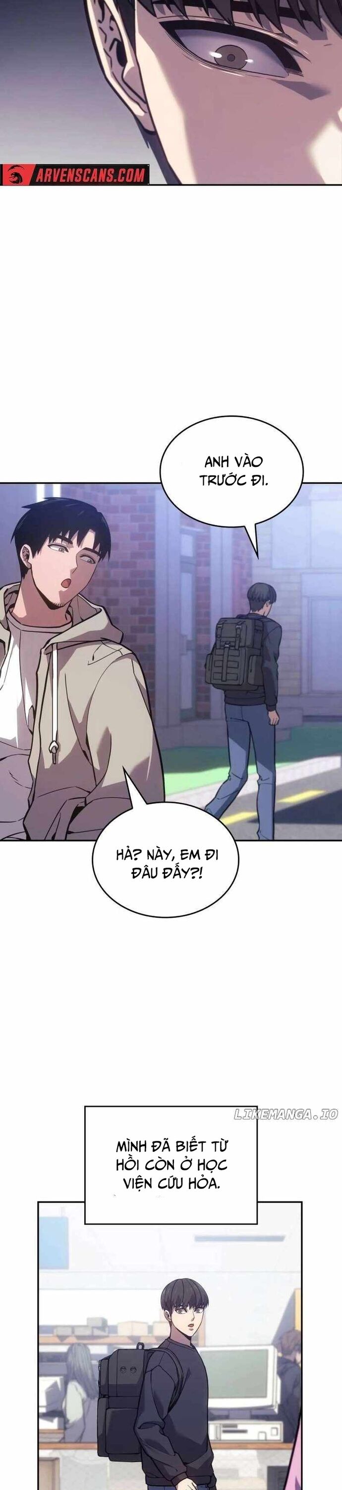 Anh Hùng Cứu Hỏa Chap 15 - Next Chap 16