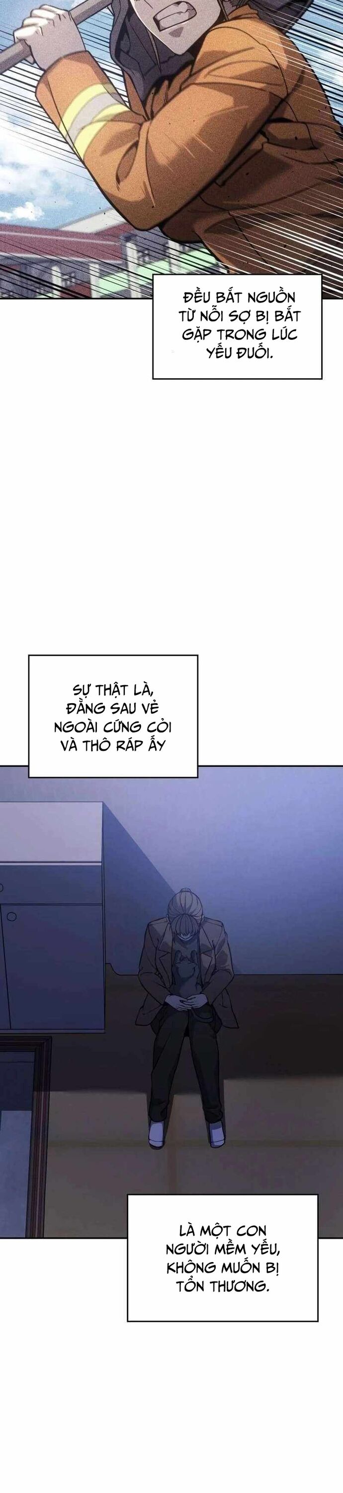 Anh Hùng Cứu Hỏa Chap 15 - Next Chap 16