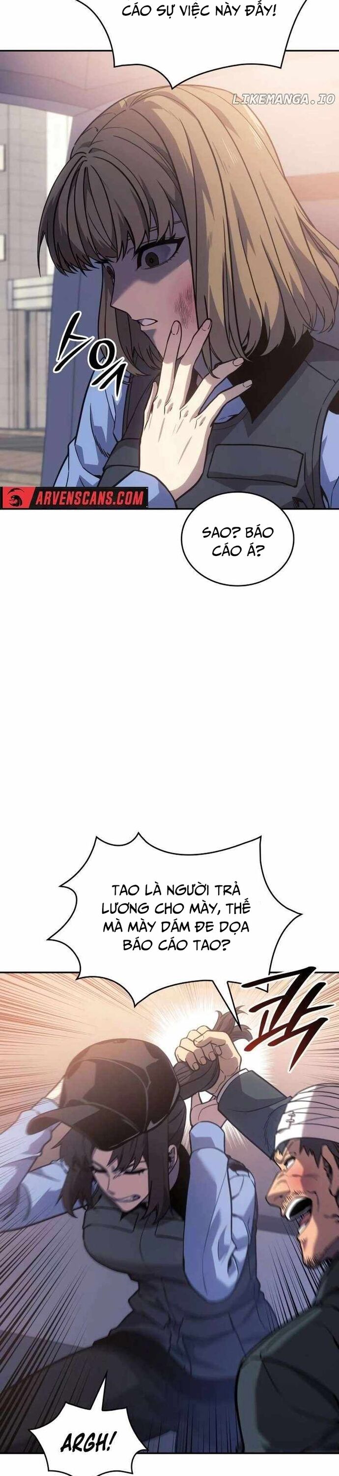 Anh Hùng Cứu Hỏa Chap 15 - Next Chap 16