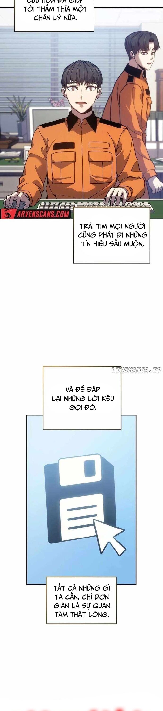 Anh Hùng Cứu Hỏa Chap 15 - Next Chap 16