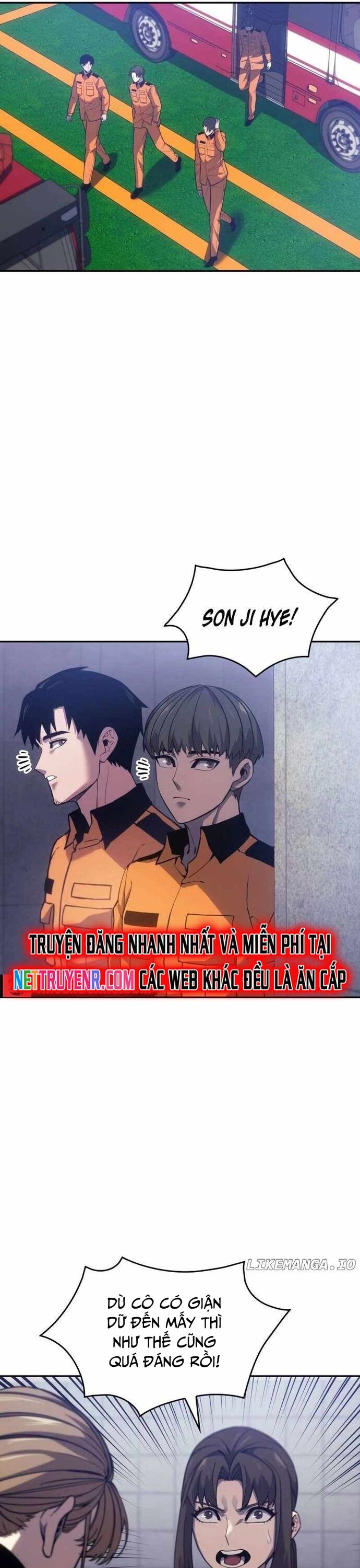 Anh Hùng Cứu Hỏa Chap 15 - Next Chap 16