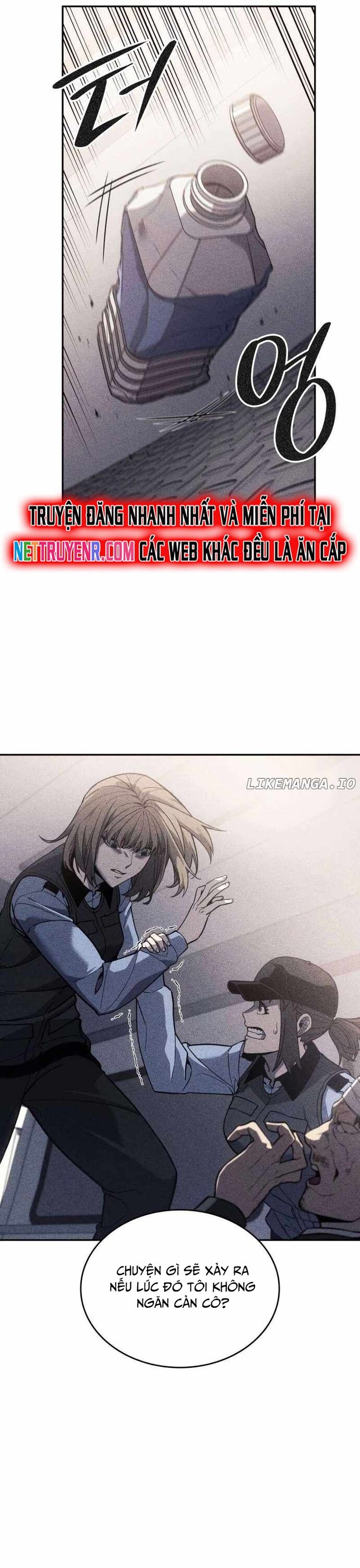 Anh Hùng Cứu Hỏa Chap 15 - Next Chap 16