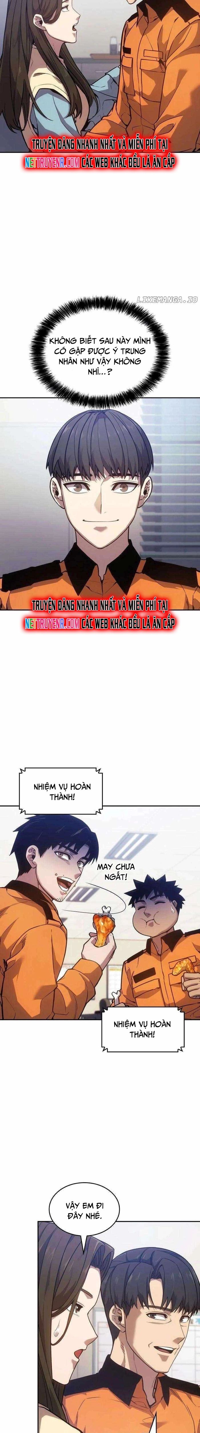 Anh Hùng Cứu Hỏa Chap 16 - Next Chap 17