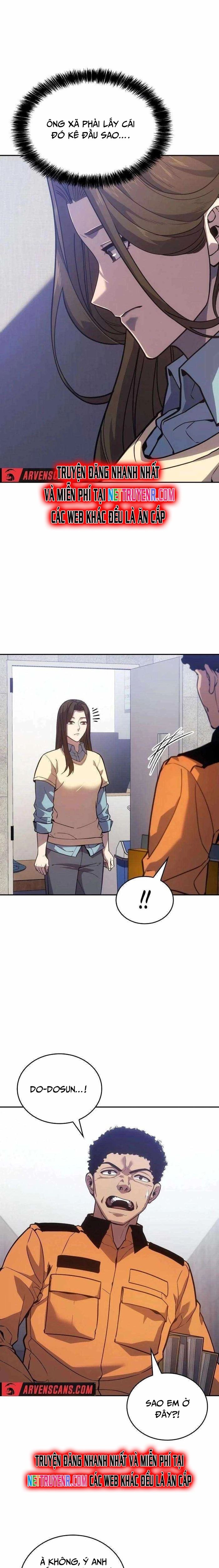 Anh Hùng Cứu Hỏa Chap 16 - Next Chap 17