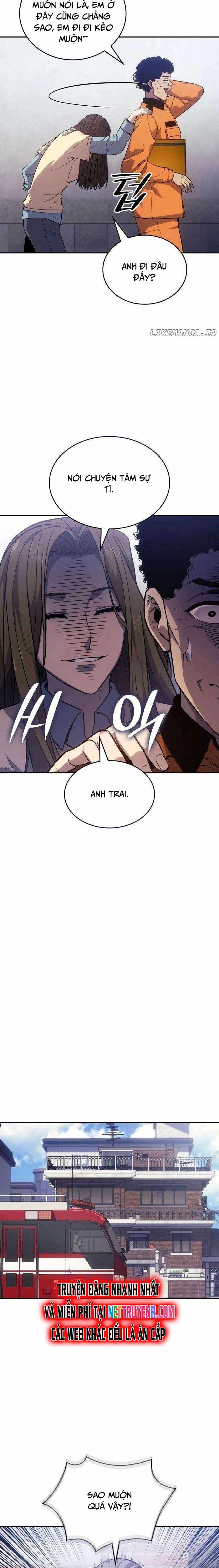 Anh Hùng Cứu Hỏa Chap 16 - Next Chap 17