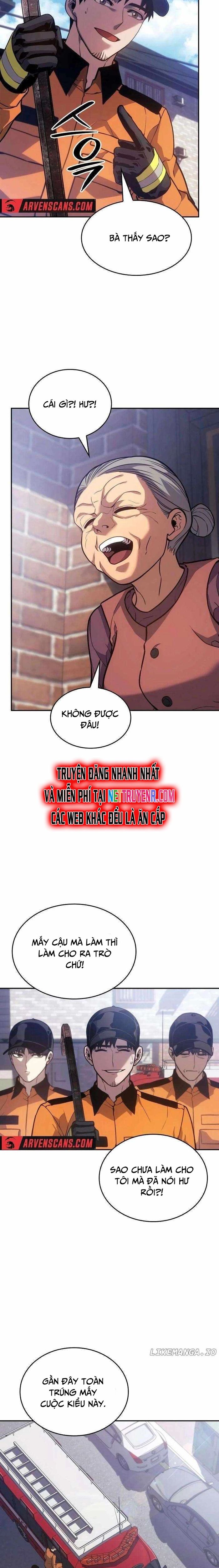 Anh Hùng Cứu Hỏa Chap 16 - Next Chap 17