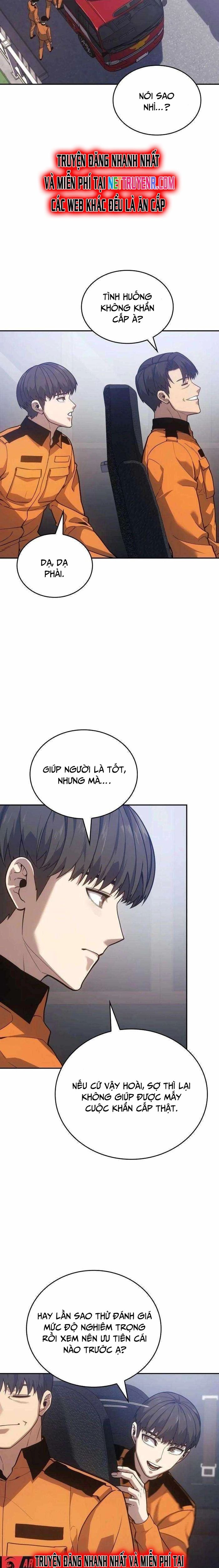 Anh Hùng Cứu Hỏa Chap 16 - Next Chap 17