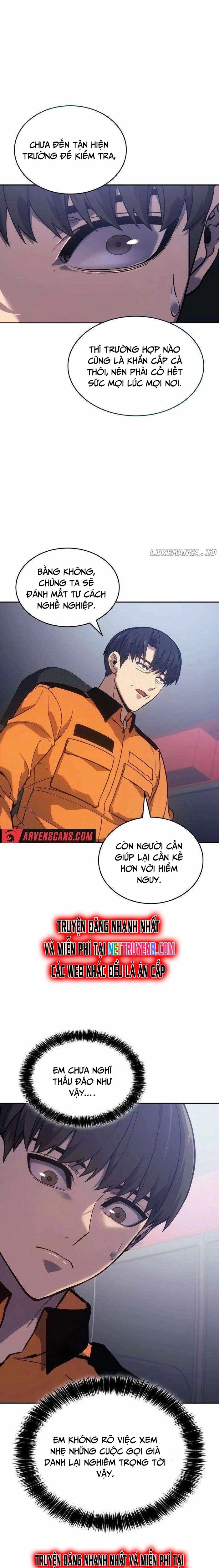 Anh Hùng Cứu Hỏa Chap 16 - Next Chap 17