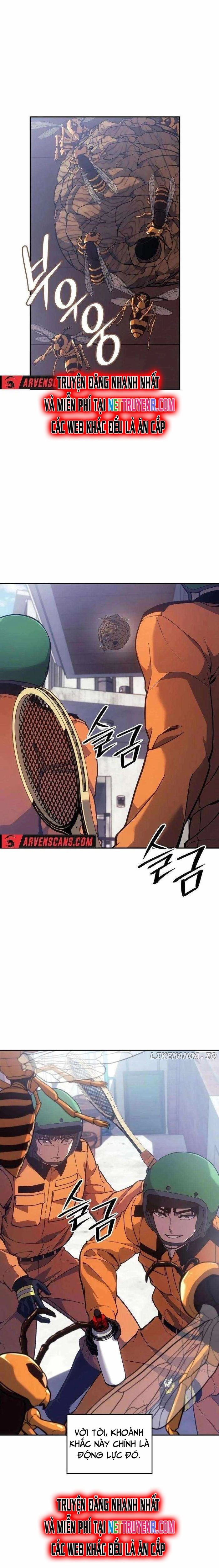 Anh Hùng Cứu Hỏa Chap 16 - Next Chap 17