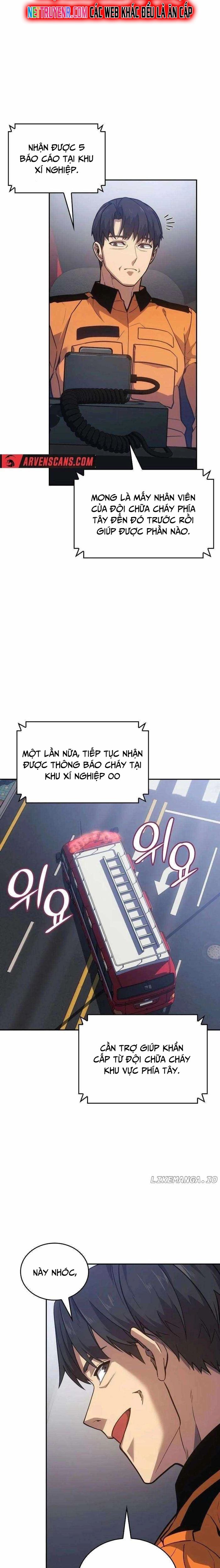 Anh Hùng Cứu Hỏa Chap 16 - Next Chap 17