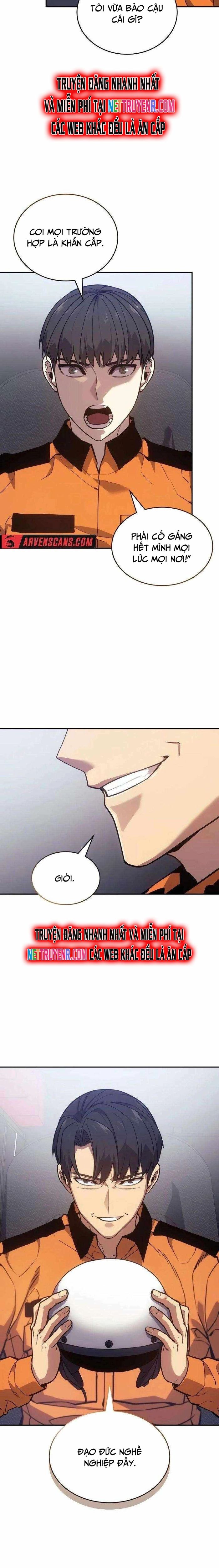 Anh Hùng Cứu Hỏa Chap 16 - Next Chap 17