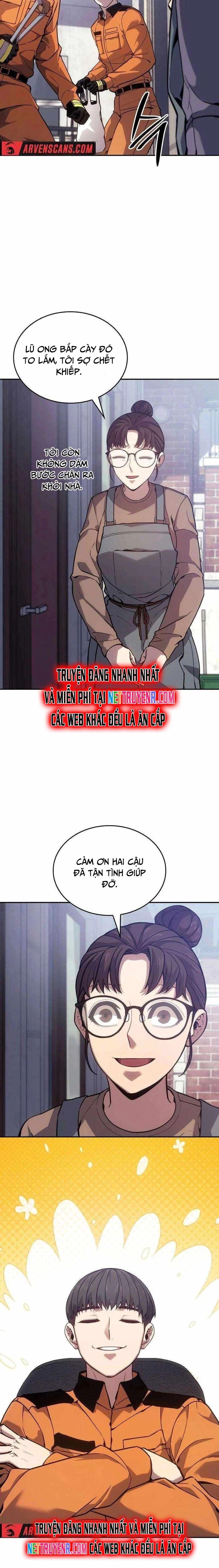 Anh Hùng Cứu Hỏa Chap 16 - Next Chap 17