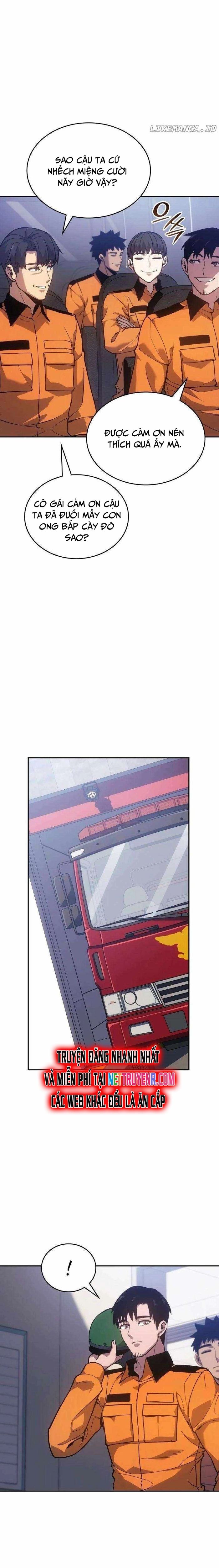 Anh Hùng Cứu Hỏa Chap 16 - Next Chap 17
