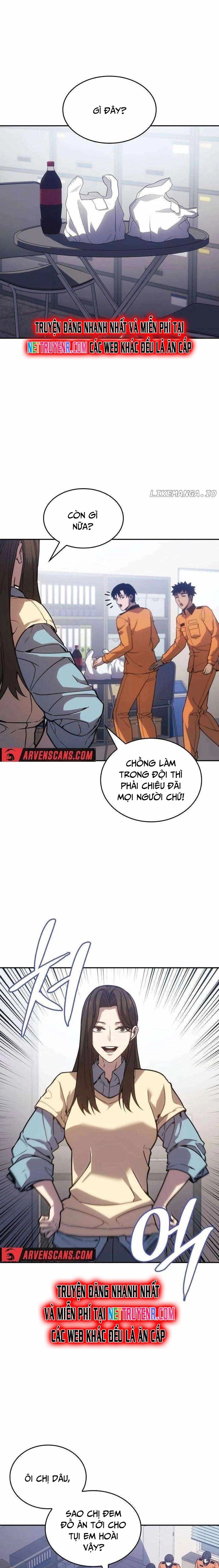 Anh Hùng Cứu Hỏa Chap 16 - Next Chap 17