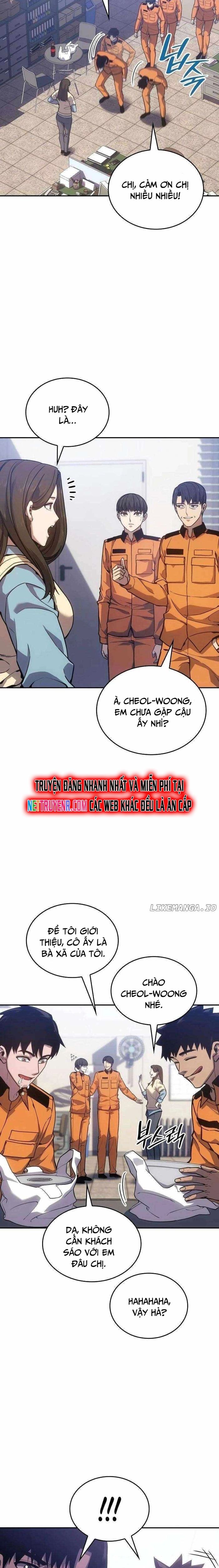 Anh Hùng Cứu Hỏa Chap 16 - Next Chap 17