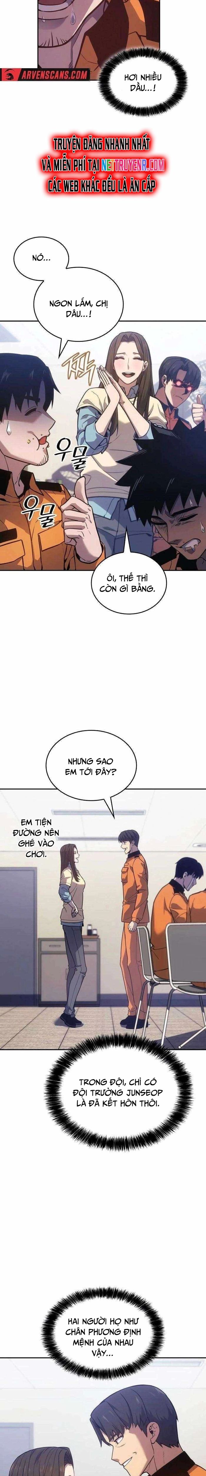 Anh Hùng Cứu Hỏa Chap 16 - Next Chap 17