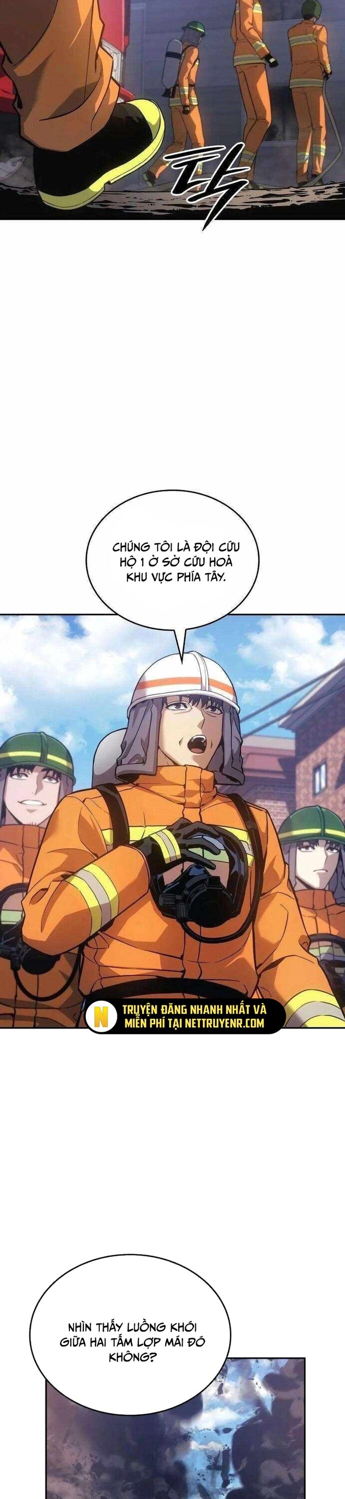 Anh Hùng Cứu Hỏa Chap 17 - Next Chap 18