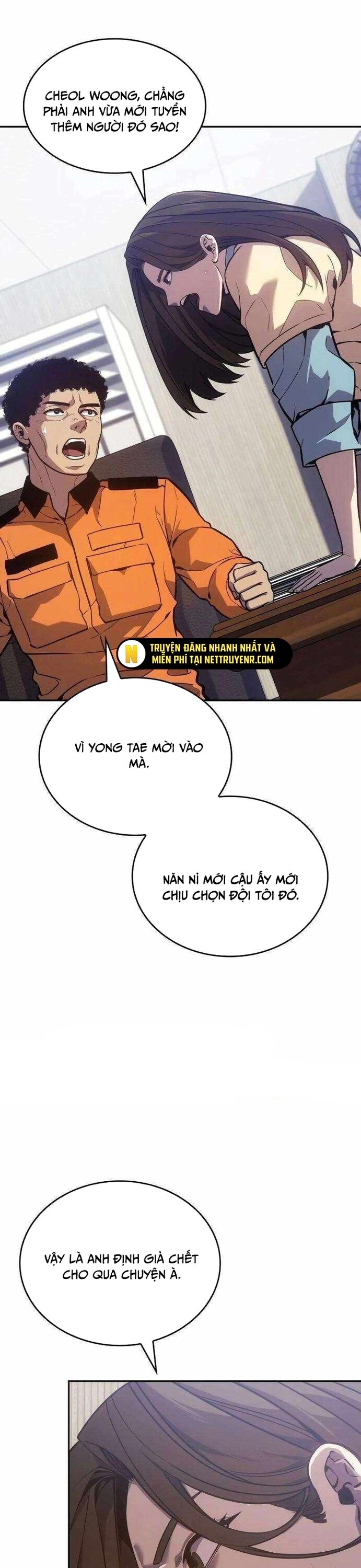 Anh Hùng Cứu Hỏa Chap 17 - Next Chap 18
