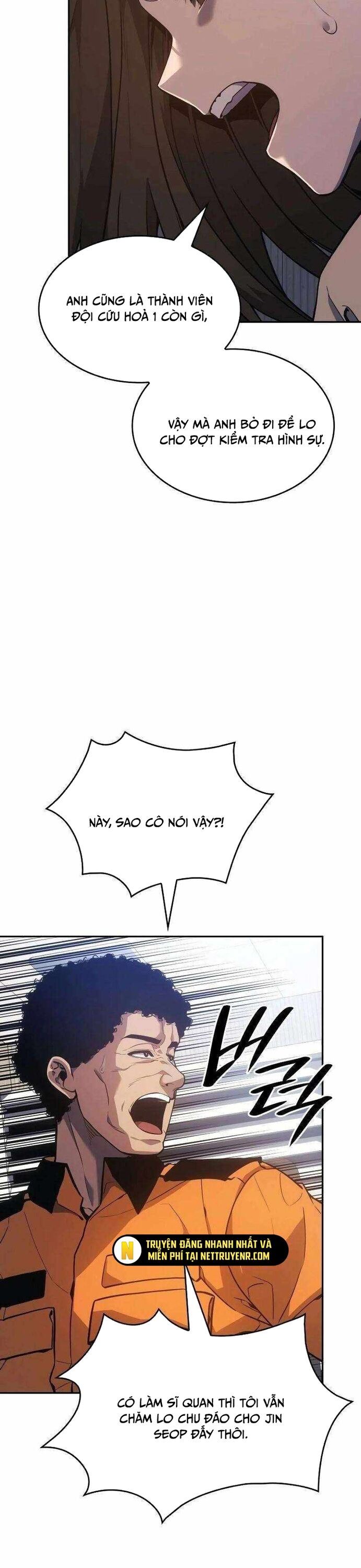 Anh Hùng Cứu Hỏa Chap 17 - Next Chap 18