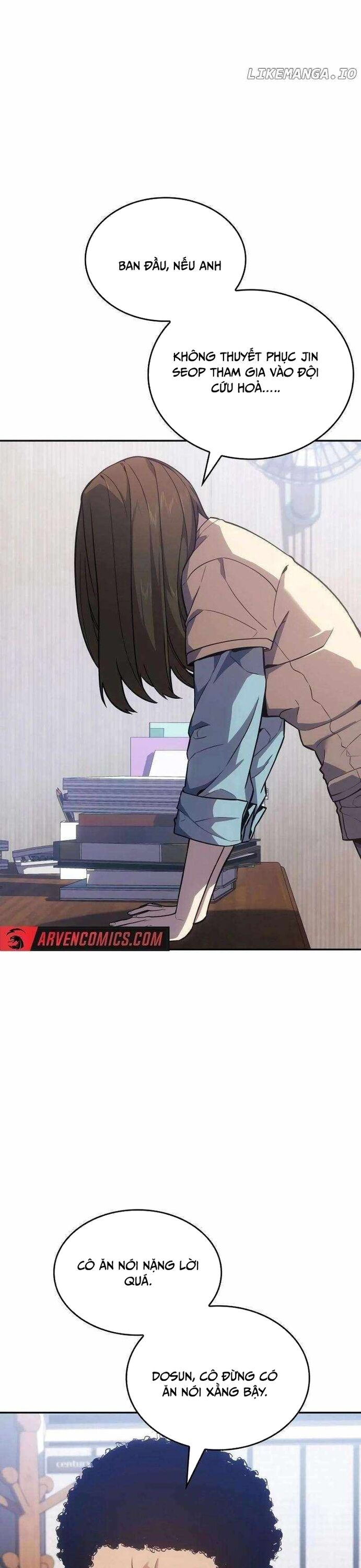 Anh Hùng Cứu Hỏa Chap 17 - Next Chap 18
