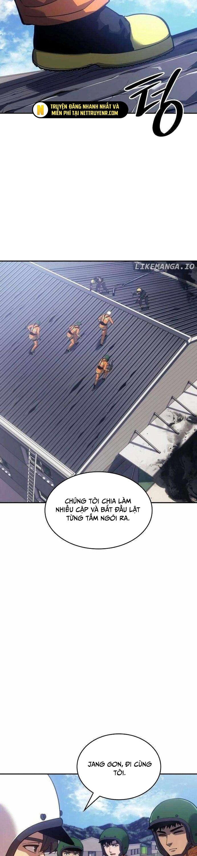Anh Hùng Cứu Hỏa Chap 17 - Next Chap 18