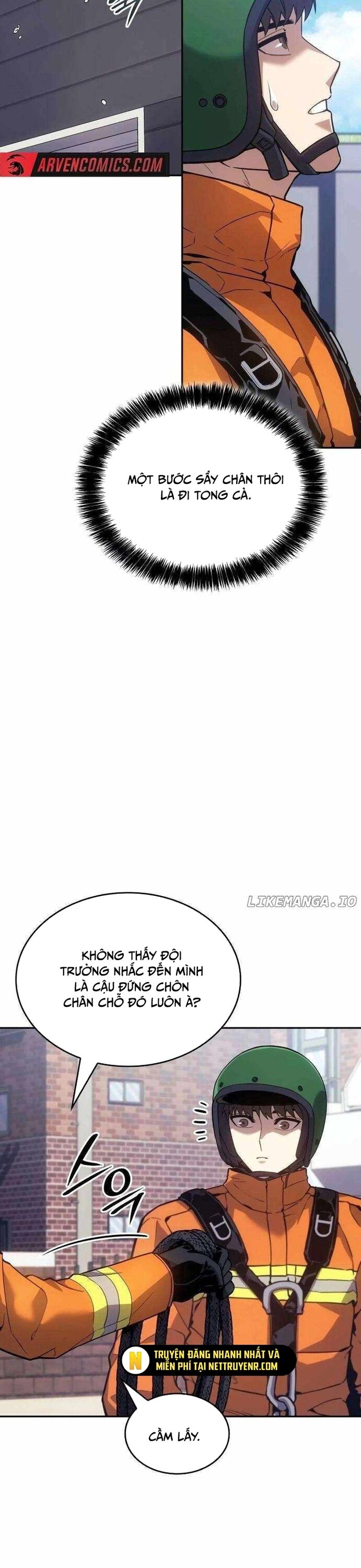 Anh Hùng Cứu Hỏa Chap 17 - Next Chap 18