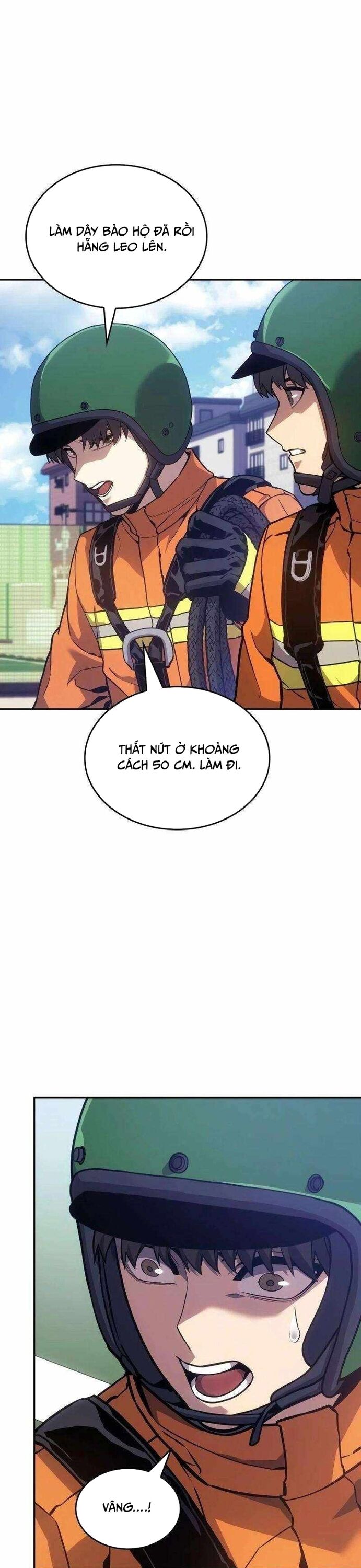 Anh Hùng Cứu Hỏa Chap 17 - Next Chap 18