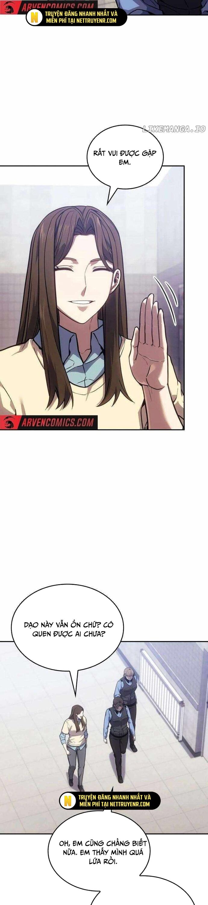 Anh Hùng Cứu Hỏa Chap 17 - Next Chap 18