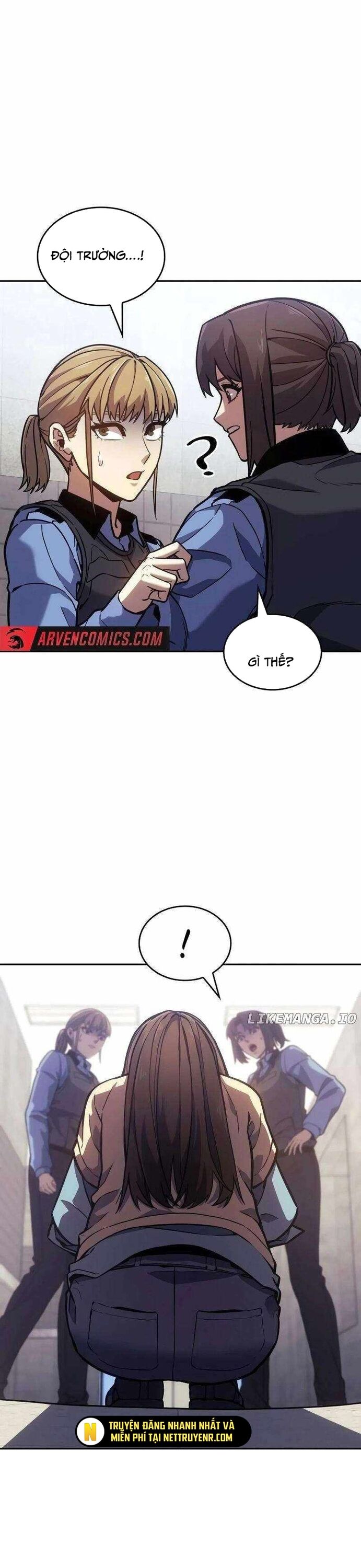 Anh Hùng Cứu Hỏa Chap 17 - Next Chap 18