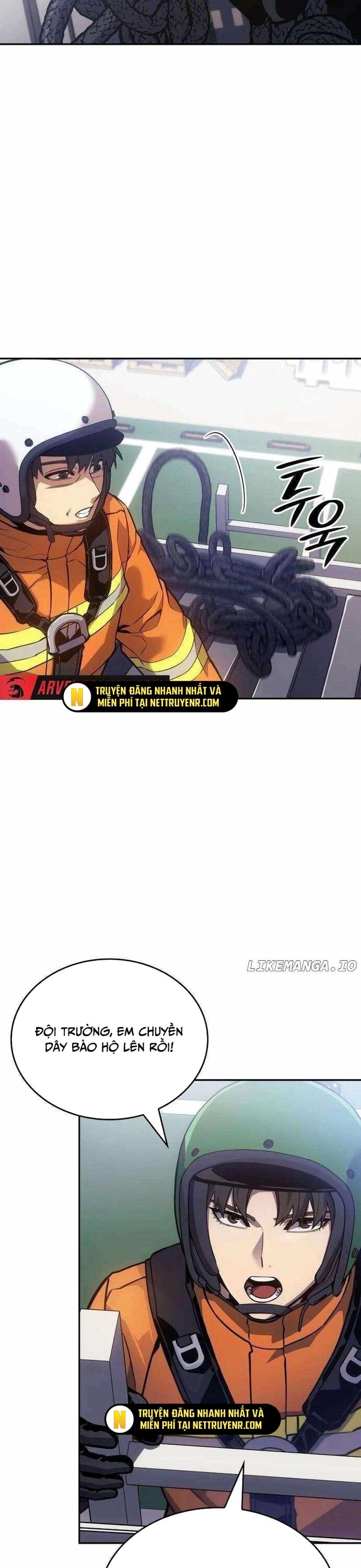 Anh Hùng Cứu Hỏa Chap 17 - Next Chap 18