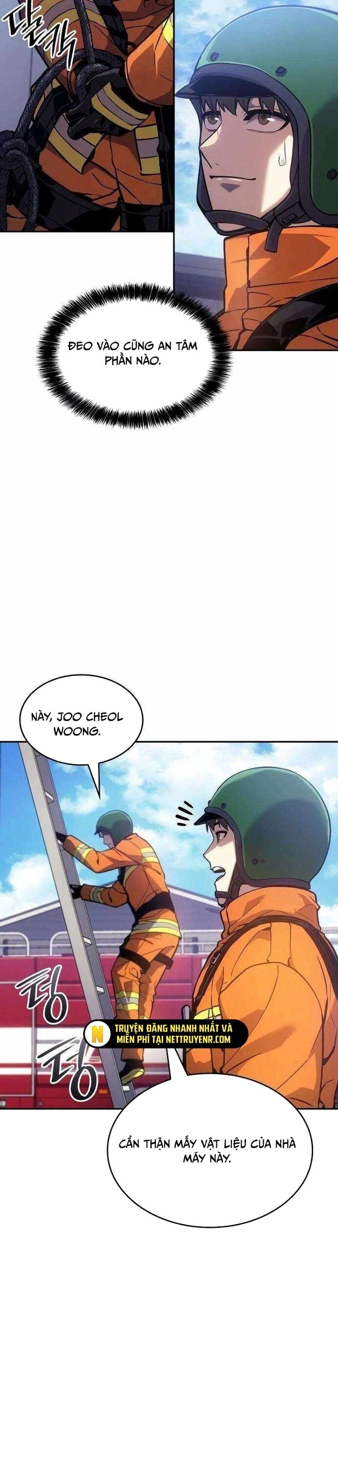 Anh Hùng Cứu Hỏa Chap 17 - Next Chap 18