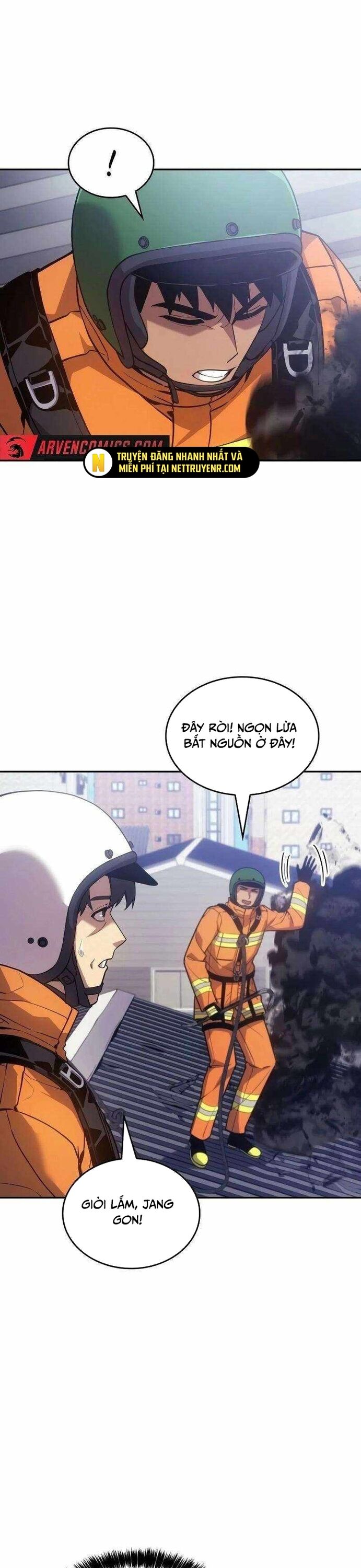 Anh Hùng Cứu Hỏa Chap 17 - Next Chap 18