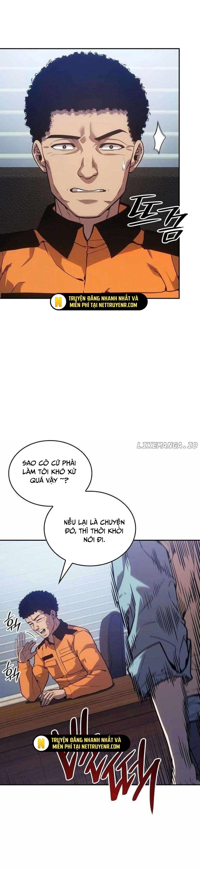 Anh Hùng Cứu Hỏa Chap 17 - Next Chap 18