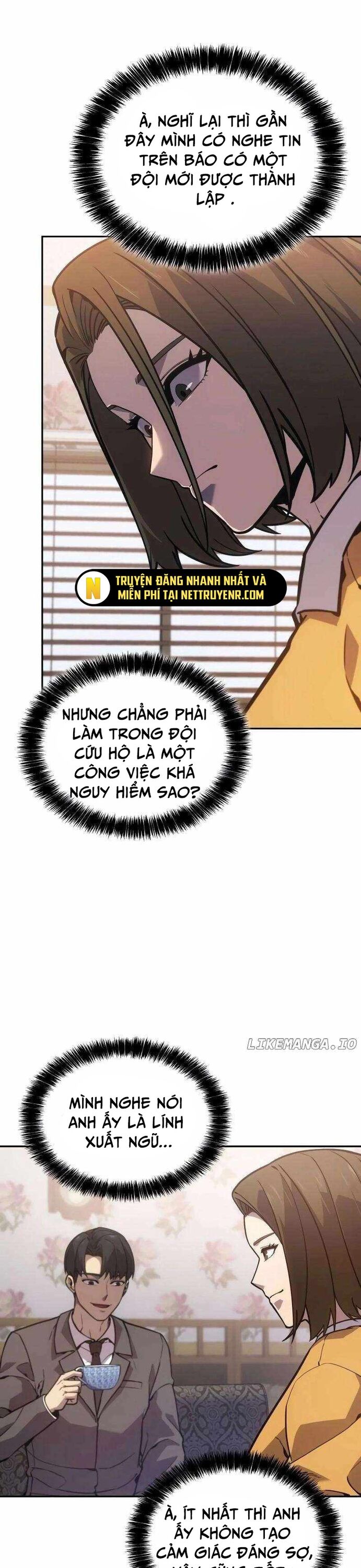 Anh Hùng Cứu Hỏa Chap 18 - Next Chap 19