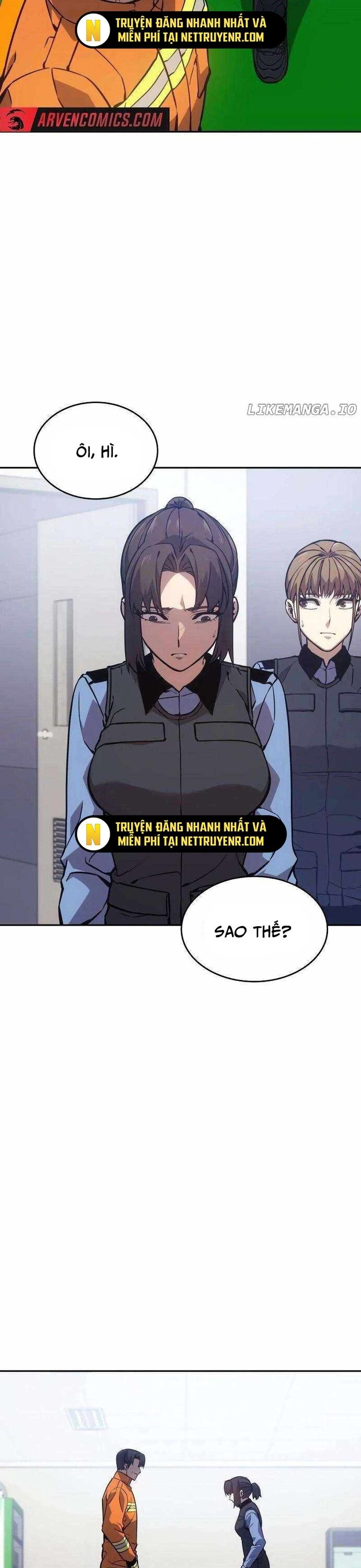 Anh Hùng Cứu Hỏa Chap 18 - Next Chap 19