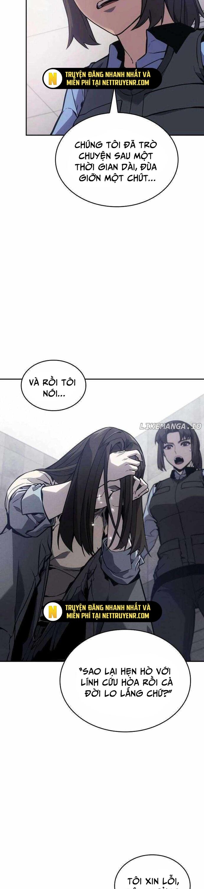 Anh Hùng Cứu Hỏa Chap 18 - Next Chap 19