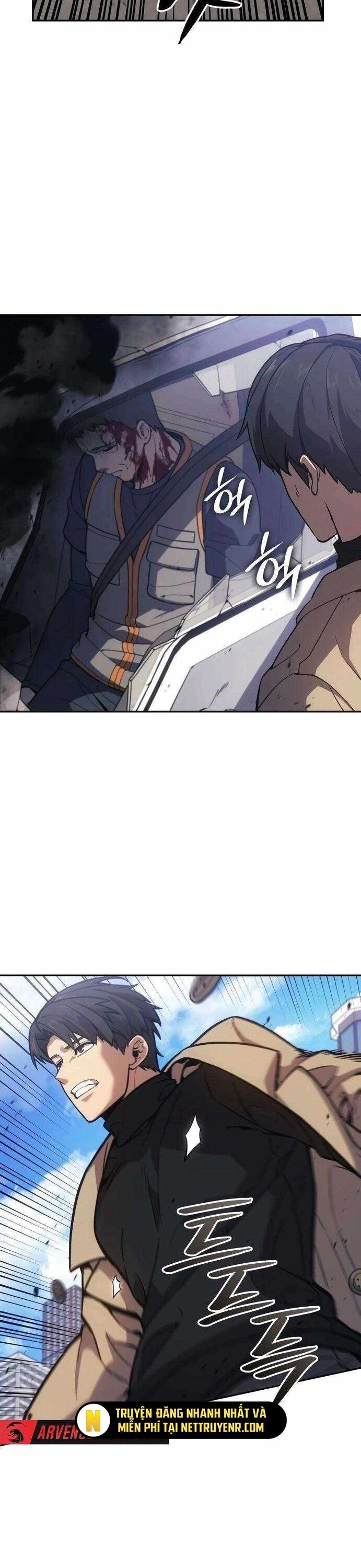 Anh Hùng Cứu Hỏa Chap 18 - Next Chap 19