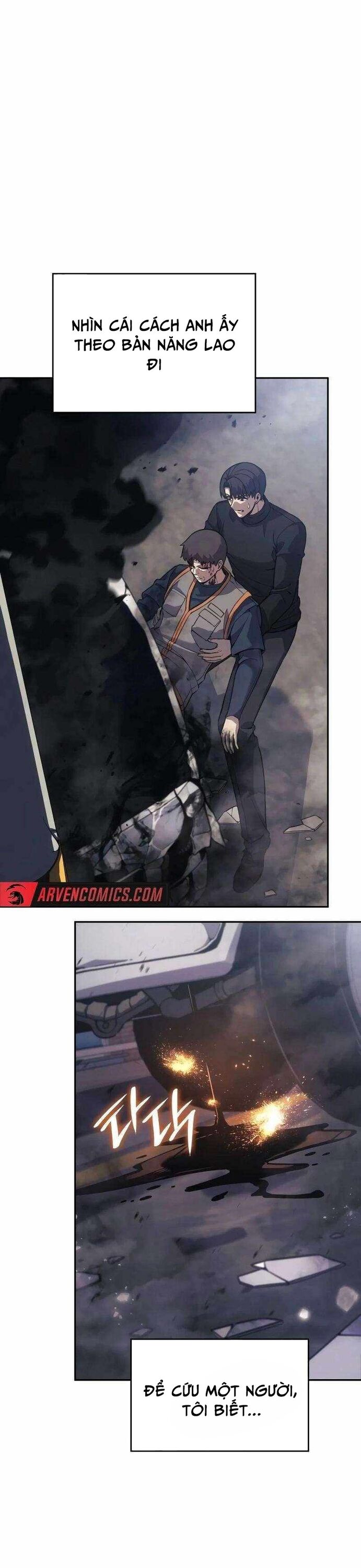 Anh Hùng Cứu Hỏa Chap 18 - Next Chap 19