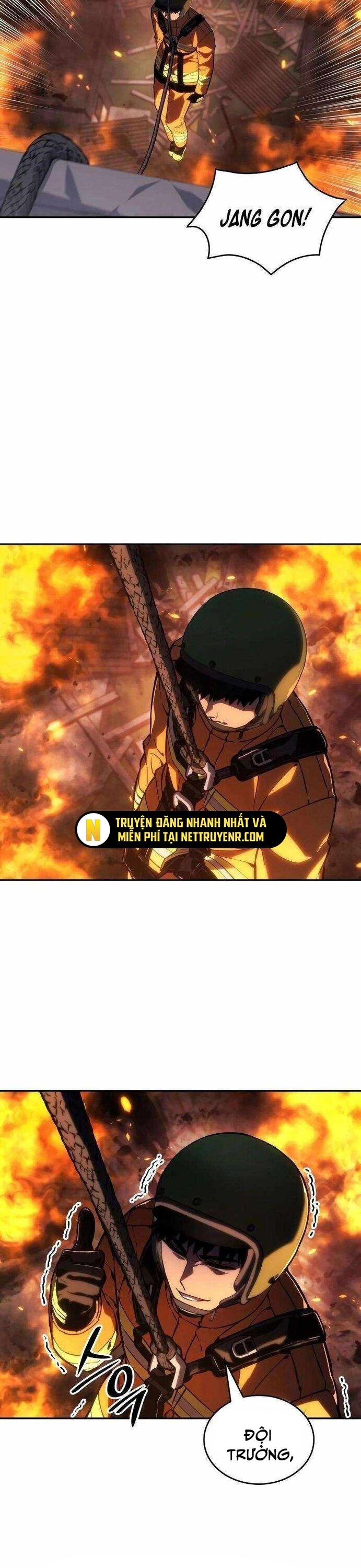 Anh Hùng Cứu Hỏa Chap 18 - Next Chap 19