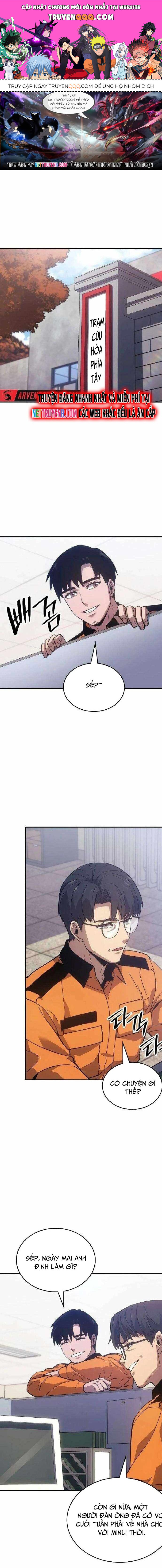 Anh Hùng Cứu Hỏa Chap 20 - Next Chap 21