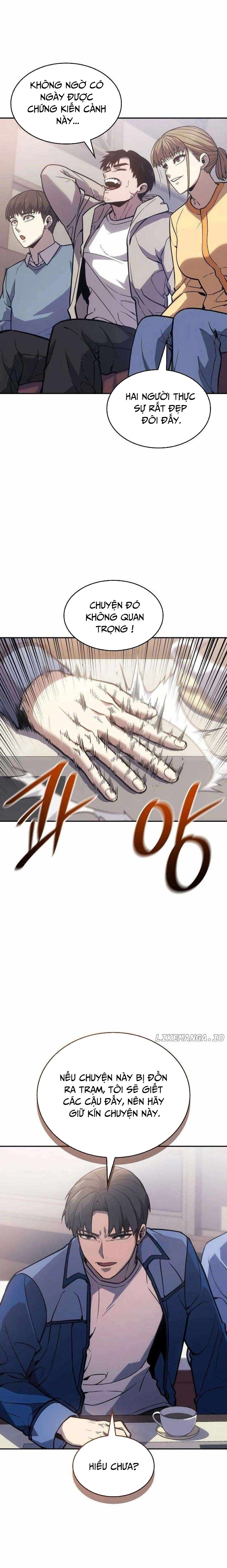 Anh Hùng Cứu Hỏa Chap 20 - Next Chap 21