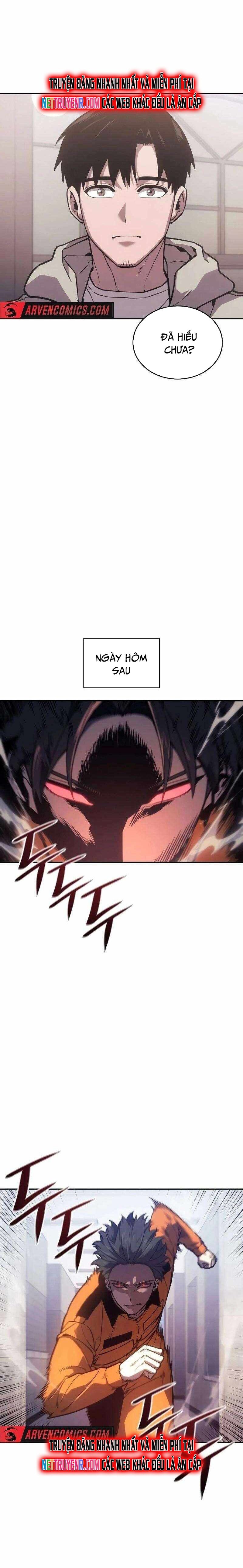 Anh Hùng Cứu Hỏa Chap 20 - Next Chap 21