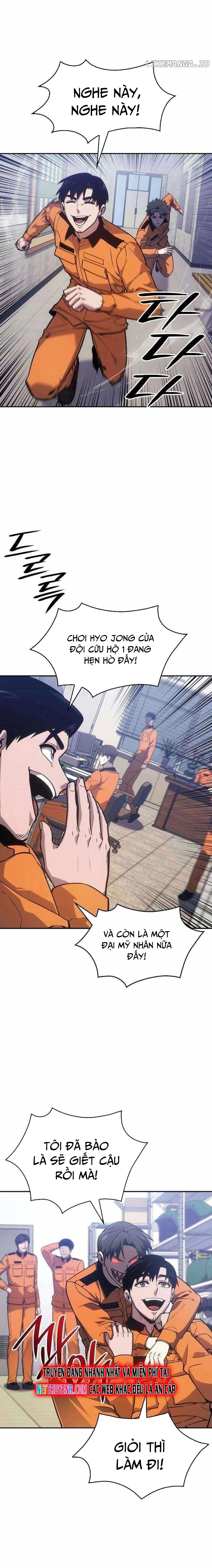 Anh Hùng Cứu Hỏa Chap 20 - Next Chap 21