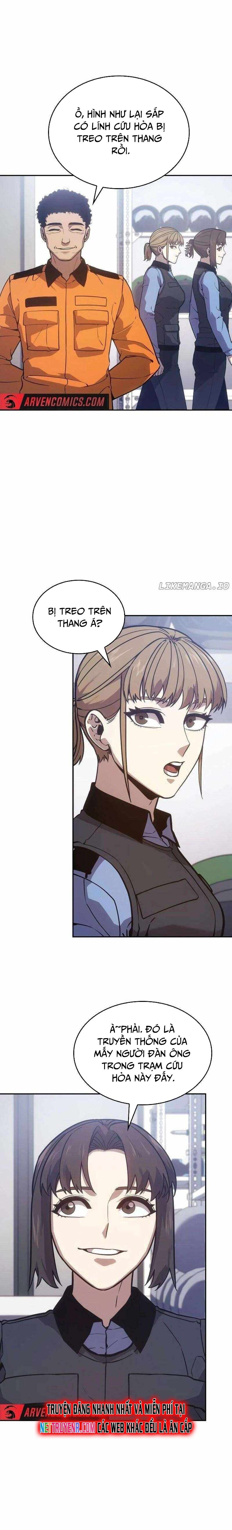 Anh Hùng Cứu Hỏa Chap 20 - Next Chap 21