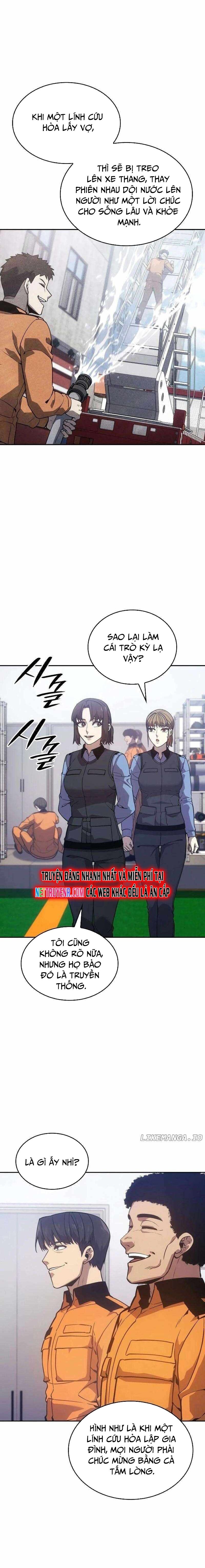 Anh Hùng Cứu Hỏa Chap 20 - Next Chap 21