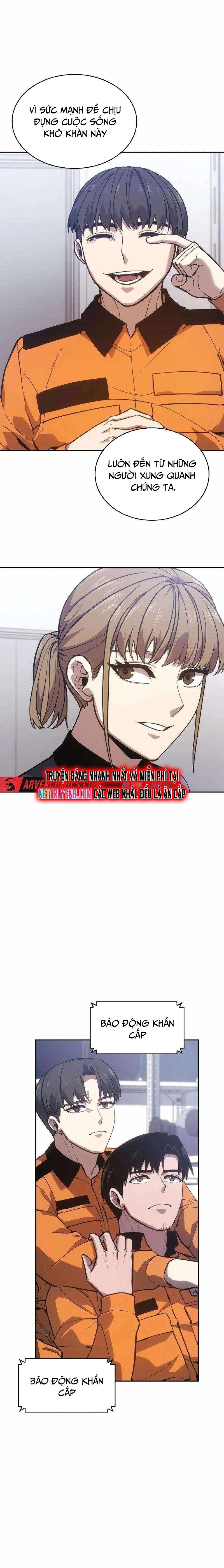 Anh Hùng Cứu Hỏa Chap 20 - Next Chap 21