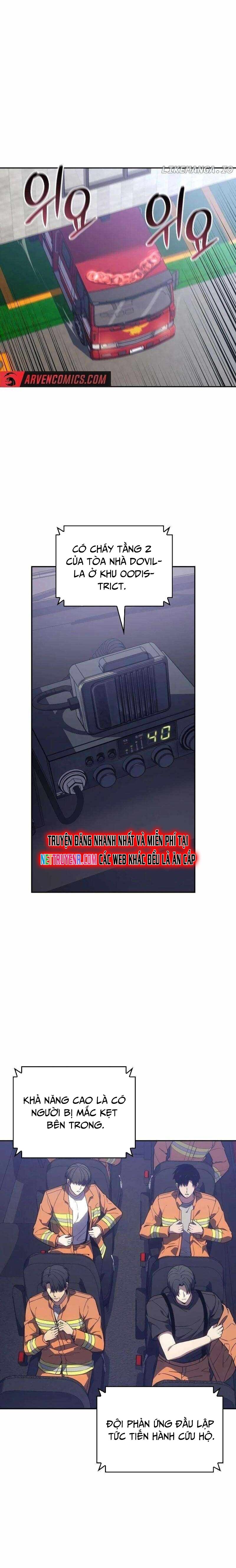 Anh Hùng Cứu Hỏa Chap 20 - Next Chap 21