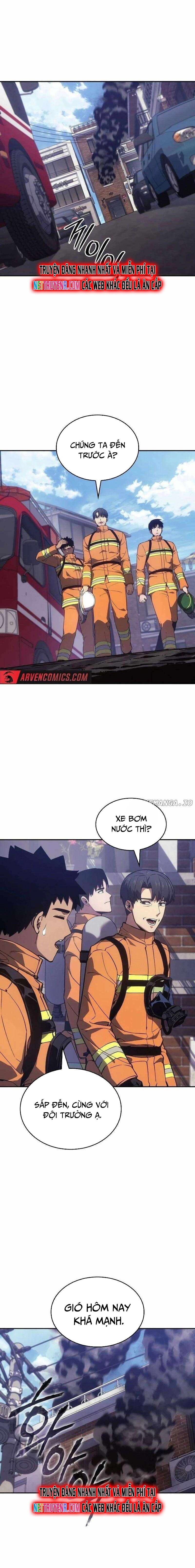Anh Hùng Cứu Hỏa Chap 20 - Next Chap 21
