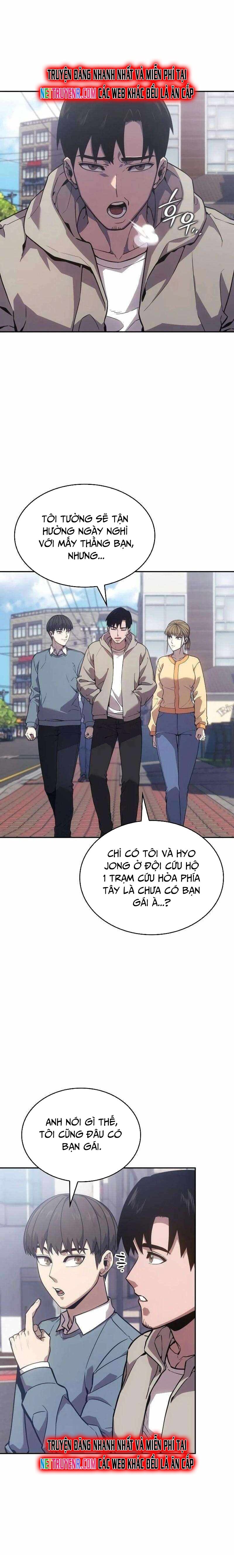 Anh Hùng Cứu Hỏa Chap 20 - Next Chap 21
